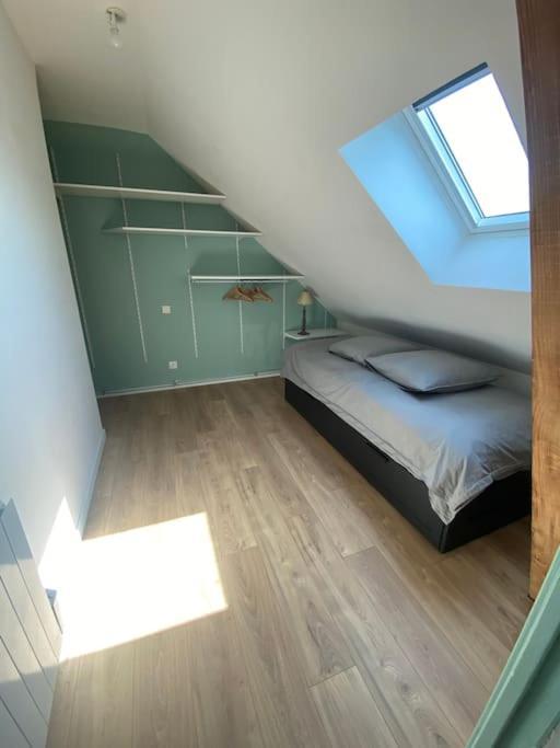 Ferienwohnung Chez Salome & Theo ! Saint-Jean-d'Arvey Exterior foto